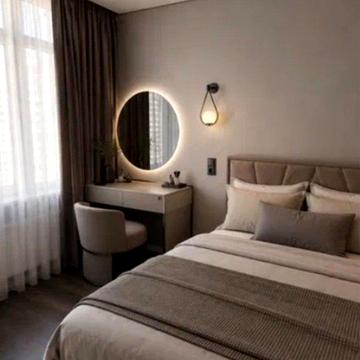 Продаж,  Квартира,  2 комнаты,  64 м²,  ЖК 49 Жемчужина,  Жемчужная,  Таирова,  Одесса