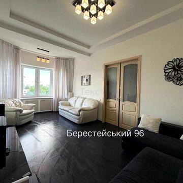 Продаж 3к квартир проспект Берестейський 96
