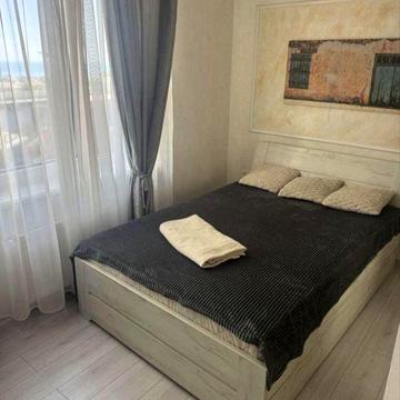 В продаже стильная квартира ул. Каманина 32 Жемчужина