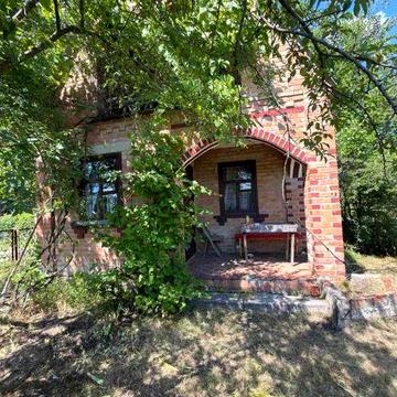 Дача Їжаківка Біля Ковалівки Цегляний будинок кооператив річка поруч