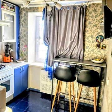 Затишна 1-к квартира 30 м² у районі ЗаготЗерно