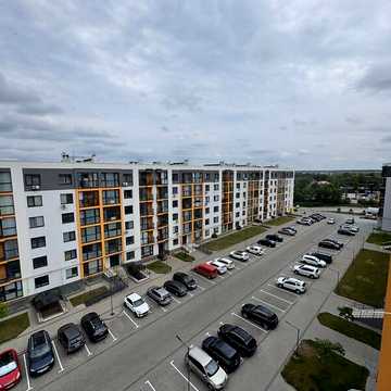 Продаж 1к Квартира Райдужна вулиця ЖК Западный