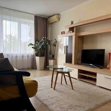 Оренда 3к квартира, р-н Конкорд, світло не вимикають