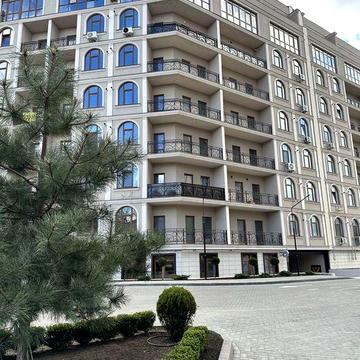1-комн квартира на берегу моря, в ЖК "Авиньон" состояние от строителей! В квартире установлен котел! ЖК "Авиньон"