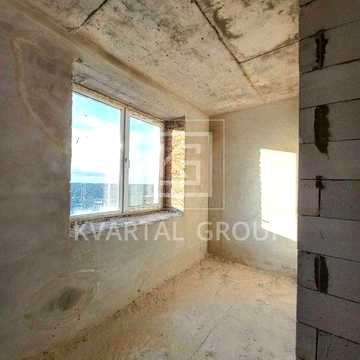 3-кімнатний пентхаус з терасою 60 м² | ЖК «Континент» ЖК Континент