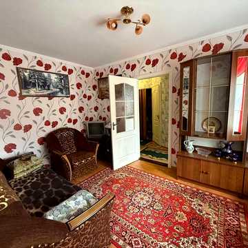 Затишна 2 кімнатна квартира на вул. Самоквасова, Є-відновлення