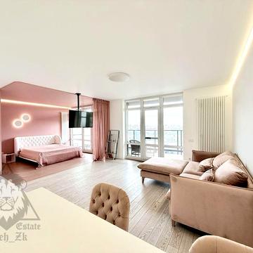 Оренда СУЧАСНОЇ кв 60м² ЖК "AVALON" Чорновола  / Замарстинівська 55Ж + ВЕЛИКА ТЕРАСА
