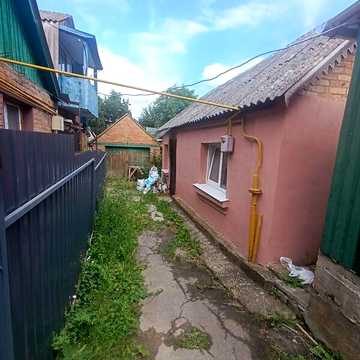 Продаж 1к Дім Гната Танцюри (Москвіна) тупик