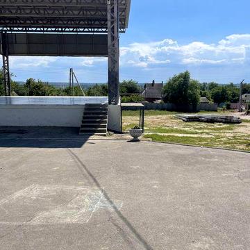 Центер Солоницівка будинок