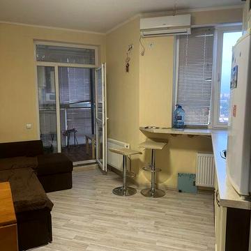 Здється квартира студія в новому ЖК Маргарита,