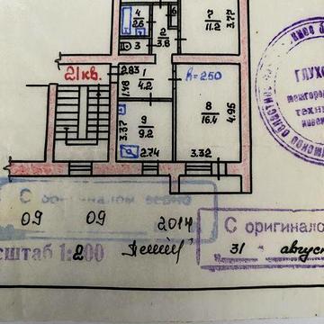 Продаж 3к квартири