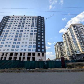 Продам 2к квартиру 59м2 ЖК Континент! З власною терасою) ЖК Континент