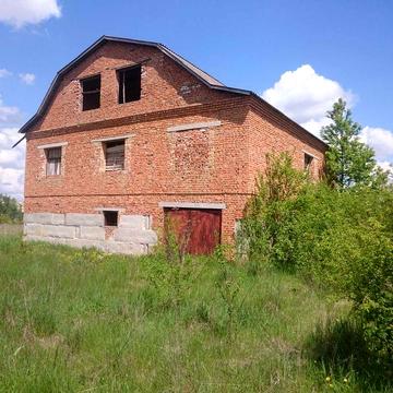 Недобудований будинок по вулиці Південна, 2