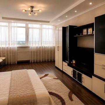 2 - кімнатна квартира на Поділлі з панарамним виглядом