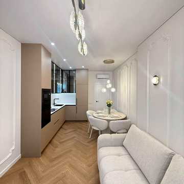 Продаж, Квартира, 2 комнаты, 78 м², ЖК Атмосфера, Курортный пер, Аркадия, Одесса