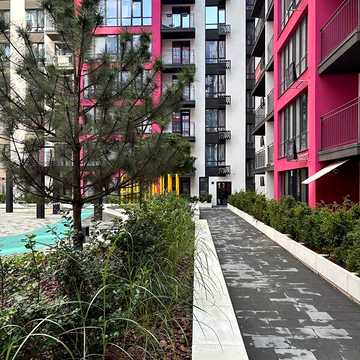 Продаж 3к Квартира Левицького Романа вулиця ЖК Manhattan Up