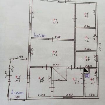 Продається будинок село Вишевичі Житомирська область