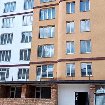 Продається 1-кімнатна квартира в новобудові на Ближньому Замості