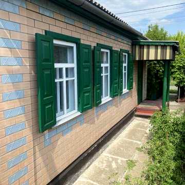 Камʼянка Черкаська обл Будинок 3 кімнати +літня кухня .6 сот