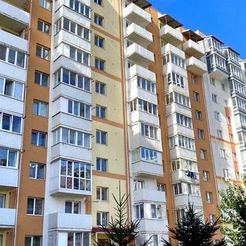 Продам 2 км квартиру на Чайці з євроремонтом ЖК МЖК "Сім'я"
