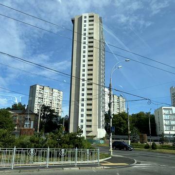 1 кім.кв. ЖК Silver House ЖК Silver House