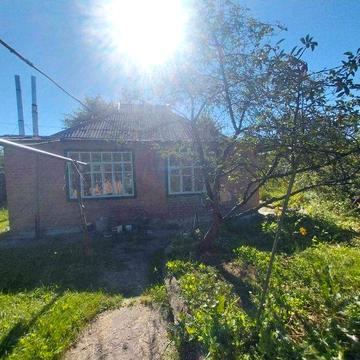 Продаж окремого будинку в Полтаві.