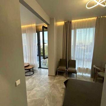 Здається 2-кімнатна квартира в ЖК Geneve , вул.Костомарівська 1А