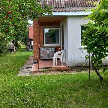 Затишний будинок з усіма зручностями, 60 км від Києва, 55 соток — с. Високе, Житомирська обл.