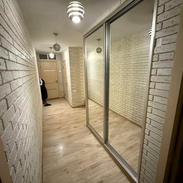 3х ком квартира 76кв.м. Слобожанский
