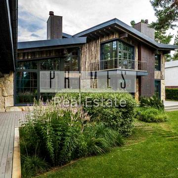 Продаж 7к будинку 488м2 Лебедівка Riviera Village 35 соток