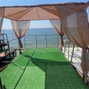 Здам будинок біля моря