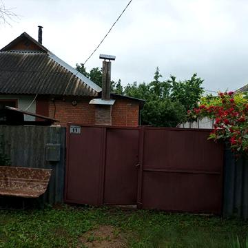 Продам жилой дом в пос. Палатки