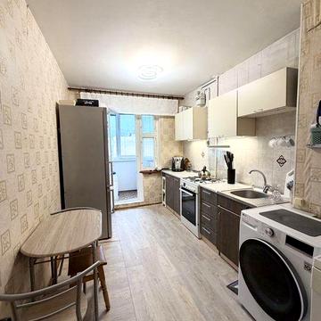 3-комн чешка 63 м2. 9/10. Газ Королева Вильямса Таирово