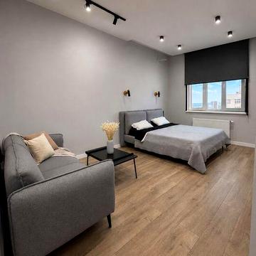 ЖК Лісовий квартал 1-кімнатна 43 м² від власника