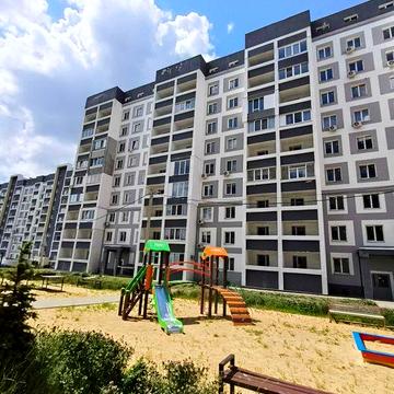 Дом Сдан в 2021г! ЖК Сказка, Продам 1 ком квартиру пл 38м2, этаж 3/9ти! Дом Обжит! Квартира с Документами! A ЖК Сказка