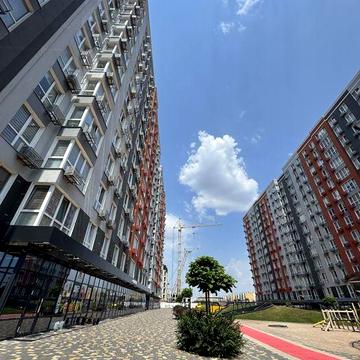 418$ в мес.‼️ Однокомнатная в рассрочку на 4 года | ЖК Артвиль | Авангард ЖК Артвиль