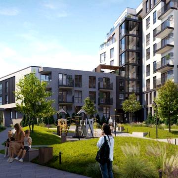 Продаж смарт-квартири в новобудові (ЖК GRAND HILLS) ЖК Grand Hills