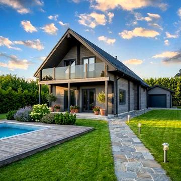 Продаж сучасного ексклюзивного  будинку на Кресівському
