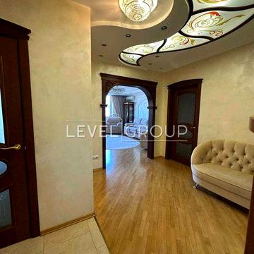 4-кімнатна квартира в ЖК «Корона» | 142 м²‼️3 хв до метро Позняки‼️ ЖК «Корона»