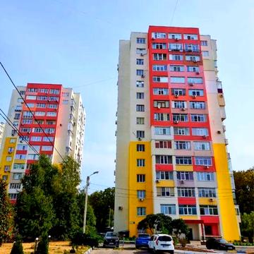 Олексііївка‼️ біля метро ‼️ велика 1 кімн квартира в ЖК Олексіівський
