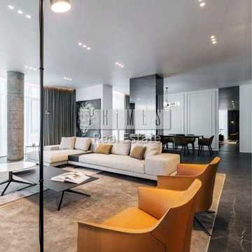 Оренда преміум  квартири 309 м2 ЖК Diamond Hill  Івана Мазепи 11 - Б