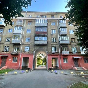 Продам просторную 3-комн. квартиру на ХТЗ