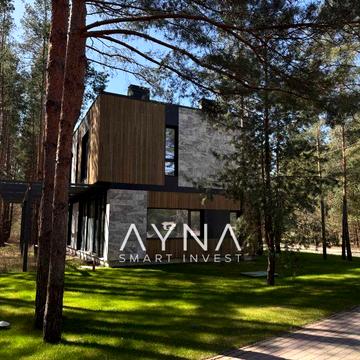 КМ Good Life Park Гуд лайф парк продаж двоповерхового будинку 216 м2