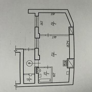 Продам  квартиру на землі. район.18 школа , з меблями та побутовою технікою