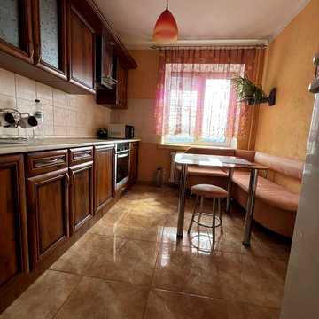 Продам укомплектовану квартиру в цегляному будинку, можна під державні програми