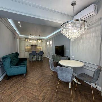 Квартира в ЖК Comfort City Рибінський, Гагарина, центр, Дафи, ЖК Рыбинский ЖК Comfort City