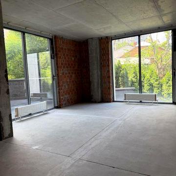 Продаж HIDDEN | Печерськ | Видова квартира 81,1 м² з терасою | Панорамні вікна | Власник ЖК Hidden