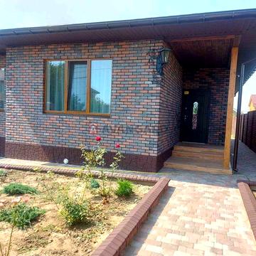 Продаж сучасного будинку 120м2 з терасою.