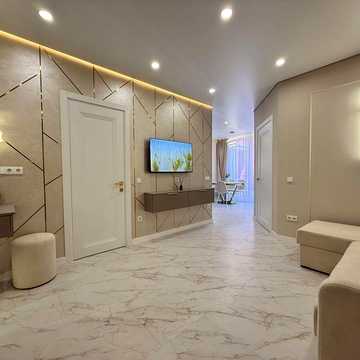 Квартира з шикарним ремонтом в ЖК Manhattan UP ЖК Manhattan UP
