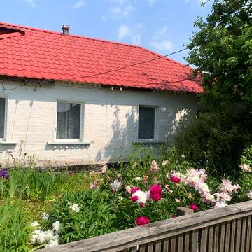 ПРОДАЖ ЗЕМЕЛЬНА ДІЛЯНКА 25 сот з будинком БЕЗ ГАЗУ! В.Вільшанка Обухівський р-н Васильків Обухів